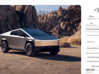 上市僅10天價(jià)格飆升17%，特斯拉Cybertruck全輪驅(qū)動(dòng)版“限時(shí)低價(jià)”成營(yíng)銷噱頭？