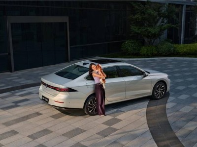 省油與品質兼得 智能與空間并存 全新速騰L成家用車優選之列