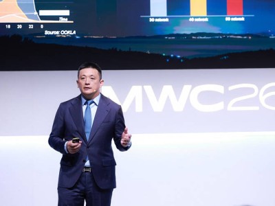 華為MWC26發布AI綠色站點與GW級AIDC方案，助力運營商邁向零碳智能新未來