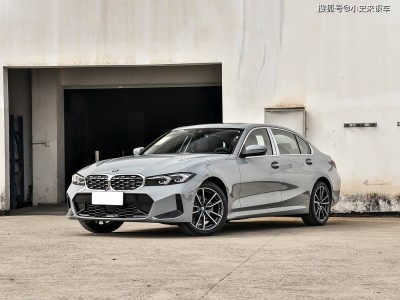 2026寶馬330Li馬年版登場!32萬內享專屬設計,運動豪華兼備