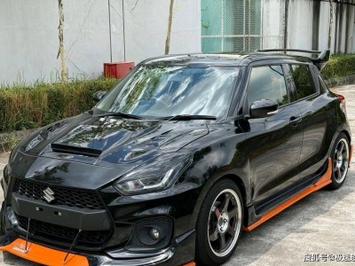 新款鈴木雨燕運(yùn)動(dòng)轎車驚艷登場(chǎng)，以獨(dú)特魅力攪動(dòng)車界風(fēng)云