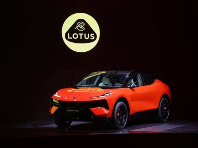 蓮花發布LTS專屬調校標準 全新超跑SUV蓮花For Me即將全球多地上市