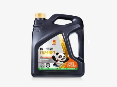 統一鈦合能7系SQ：以卓越性能護航國六b時代，為出行增添安心保障