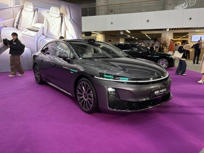 廣汽昊鉑A800上市!智慧座艙搭配創新座椅,售價18.98萬元起