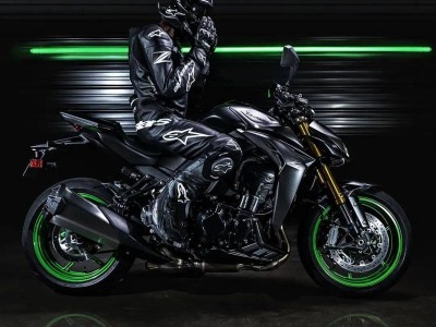 1498萬元起售!2026款川崎Z1100 SE攜"Sugomi"美學歸來,重塑公升級街車新標桿