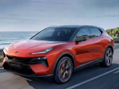 蓮花插混SUV FOR ME亮相，3月底國內首發，動力續航表現亮眼