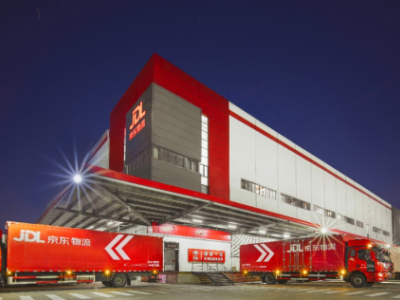 京東物流2025年營收2171億元，同比增長18.8%，海外業務連續高速增長