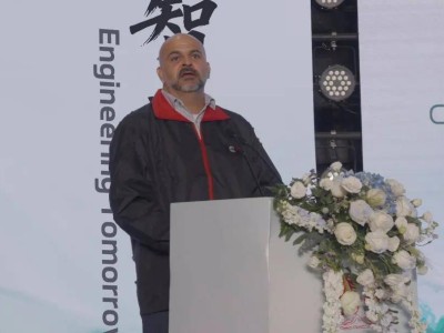 范尼韋爾二十載鑄就輝煌 智啟新程邁向全球渦輪鑄造新高度