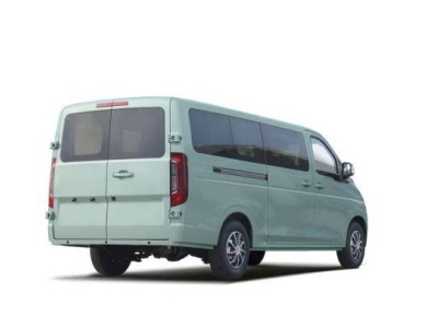 東風全新VAN車諜照曝光！設計革新+公告申報，品牌煥新后即將登場