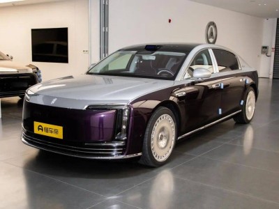 新款尊界S800攜896線激光雷達登場 72.8萬起售 動力續航亮點足