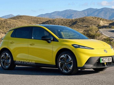 名爵MG2即將亮相古德伍德速度節 或搭載半固態電池進軍歐洲小車市場