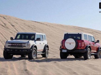 福特同日宣布兩項召回行動 倒車影像問題涉及174萬輛汽車