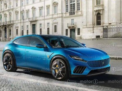 法拉利Luce純電超跑來襲！1000馬力跨界設計，外觀內飾亮點搶先看