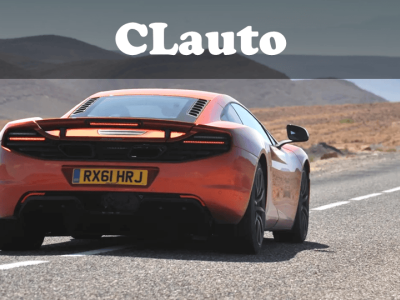 邁凱倫MP4-12C：以創(chuàng)新之名重塑超跑格局，英倫速度的華麗轉(zhuǎn)身