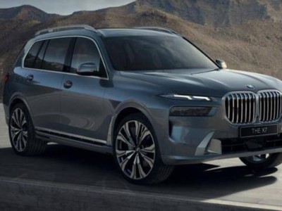 新款寶馬X7泰國產上市,92.81萬起售!冬季省油操控佳,值得入手嗎?