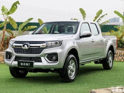 長城新風駿7煥新登場:經典造型升級 實用配置與強勁動力兼備