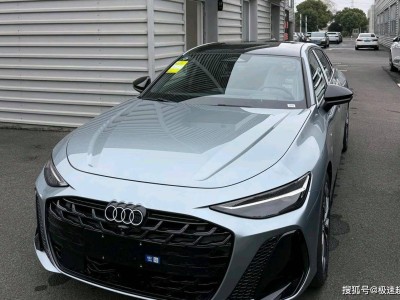 新款奧迪A6L高級轎車驚艷登場,以卓越品質引領豪華出行新風潮