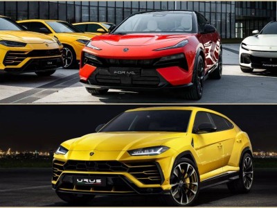 蓮花FOR ME：不拼排量拼實力 另辟蹊徑定義超跑SUV新可能