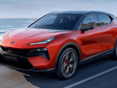 路特斯Eletre X中國上市，硬核續航加極致性能，網友直呼閉眼入