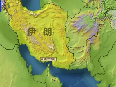 伊朗稱完全有能力封鎖霍爾木茲海峽