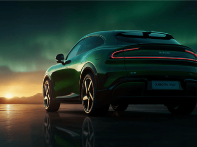 小米YU7持續領跑中大型SUV市場！連續6月奪冠，上市半年交付超20萬臺