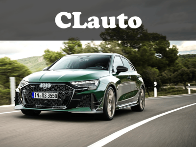 五缸傳奇五十載再續(xù)新章 奧迪RS3 Competition Limited全球限量750臺登場