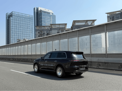 嵐圖泰山Ultra攜896線激光雷達登場，3月交付或重塑高端SUV格局