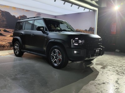 捷途旅行者與自由者駿馬版上市 硬派設計+智能配置 限時優(yōu)惠開啟