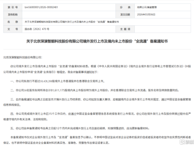 深演智能沖刺港股：決策AI智能體如何兌現商業(yè)價值？