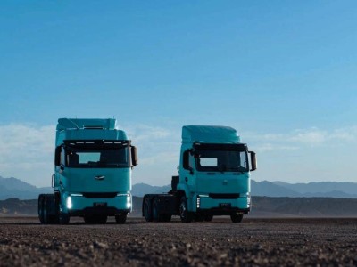 零一汽車再獲12億融資 新能源重卡研發加速 2026年二季度將實現常態化無人