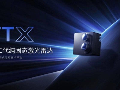 禾賽FTX獲長安L3平臺車型定點 助力高階智駕系統(tǒng)量產(chǎn)落地