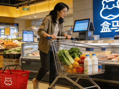 盒馬十年沉浮錄：從盲目試錯到精準破局，2000億目標如何照進現實？