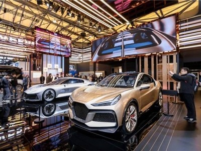 2026上海AWE：探路攜S10與S11概念車(chē)亮相，開(kāi)啟智能電動(dòng)出行新篇章