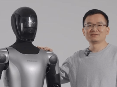 魔法原子“雙面境遇”：5億融資落袋 創始人離職攪動IPO風云