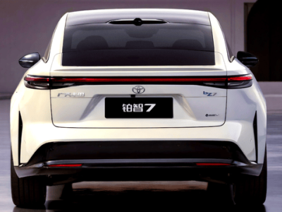 豐田新招：集華為車機、小米生態、momenta智駕于一身，打造跨界融合新車型