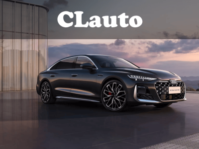 全新奧迪A6L來襲！車身加長配置升級，起售價低于上代，性價比拉滿