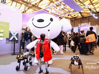 京東AWE 2026發(fā)布“智能機器人產(chǎn)業(yè)加速2.0計劃” 攜手伙伴共筑百億生態(tài)