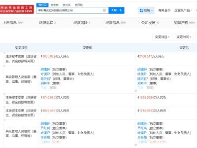 寒武紀(jì)去年多次增資