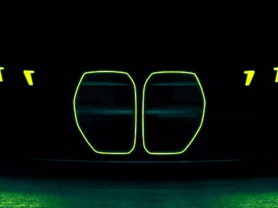 寶馬M系列新賽車預(yù)告來(lái)襲 發(fā)光雙腎格柵成焦點(diǎn) 或?yàn)镸4 GT3 Evo升級(jí)款