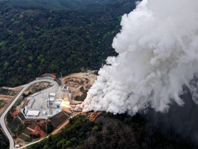 力擎二號發(fā)動機(jī)累計(jì)試車近千秒，為可回收火箭批產(chǎn)筑牢根基