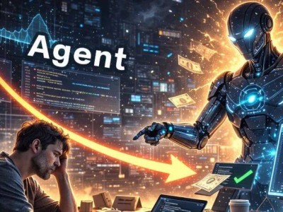 AI智力成本狂降128倍，2026Agent全面爆發，人類如何迎接新變革？