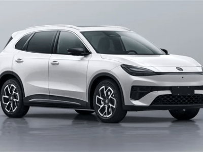 10萬級純電新選擇！上汽MG 4X申報，入門配半固態電池續航超510km