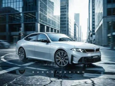 3月18日寶馬i3首發亮相，燃油版將至，新一代3系“雙平臺”布局引期待