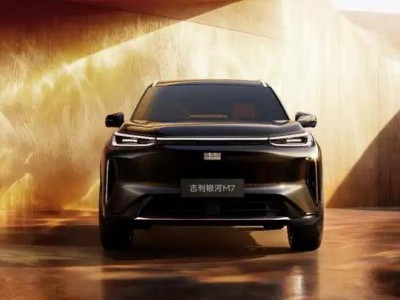 吉利銀河M7技術首秀：神盾金磚電池領航，重塑電混SUV價值新高度