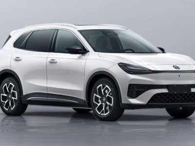 上汽MG 4X純電SUV申報信息曝光：半固態電池加持 續航510公里起還支持OPPO智行互聯