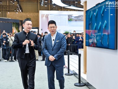 從春晚到AWE,華為Mate 80系列影像實力盡顯,開啟創(chuàng)意影像新體驗