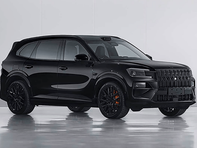 極氪8X明日發布:2秒破百+900V高壓,重塑豪華SUV市場新格局?