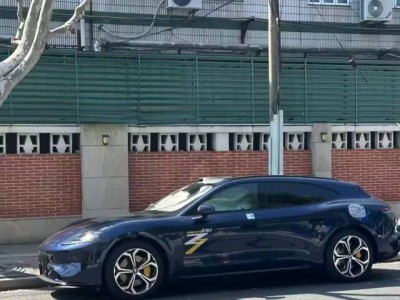 鴻蒙智行尚界Z7T無偽裝實車亮相 配置參數曝光引期待