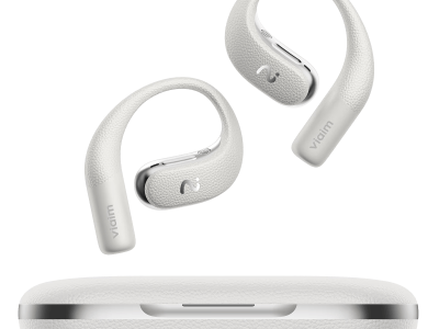 科大訊飛AI翻譯耳機:開放式設計+53小時續航,運動辦公溝通新利器!