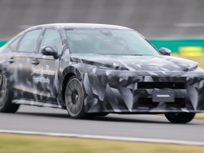 第十二代本田思域前瞻:車身減重剛性提升 混動(dòng)系統(tǒng)全面進(jìn)化